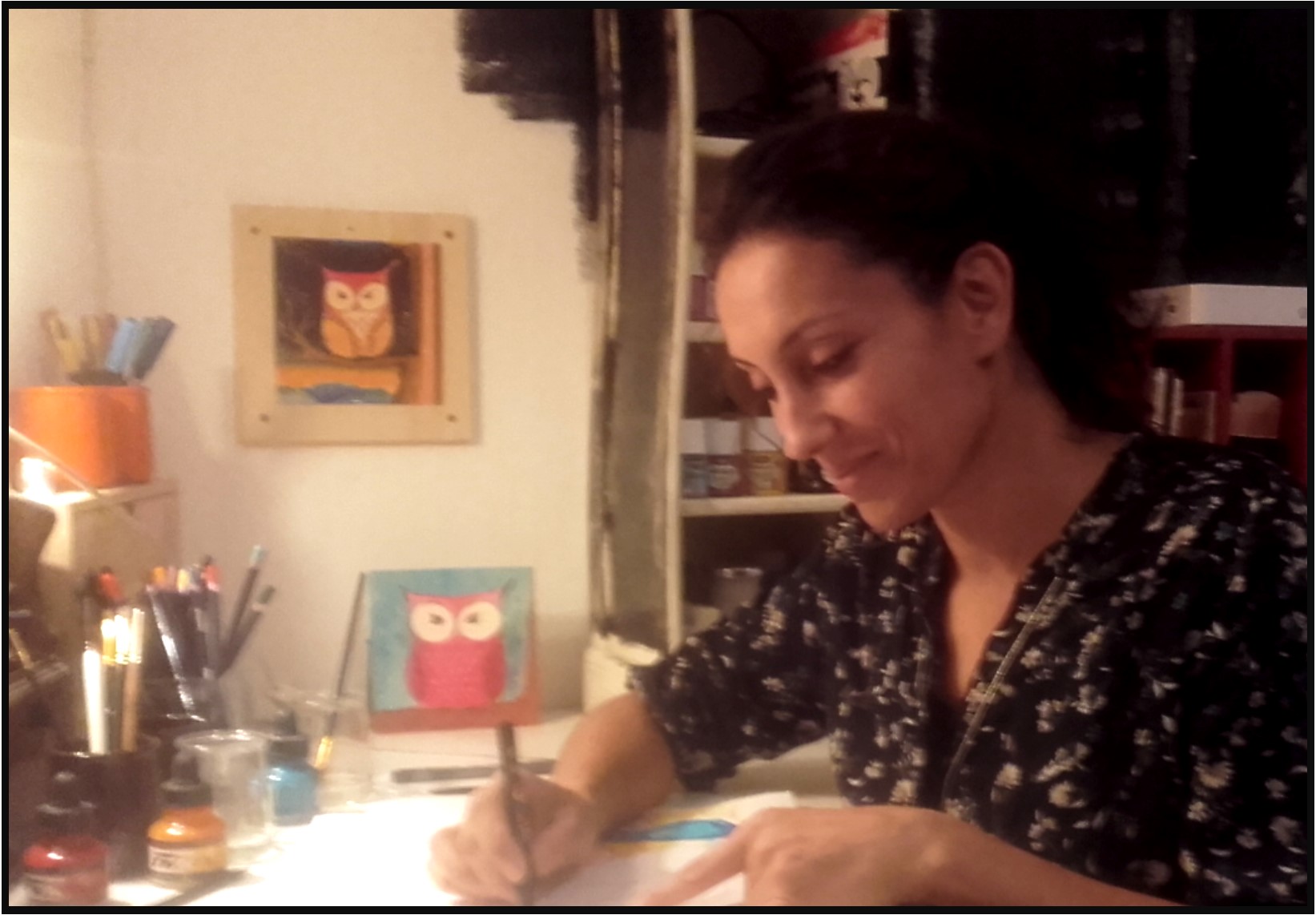 Alexandra Guibert Artiste Auteure