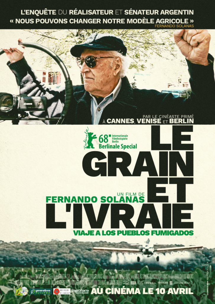 Affiche le Grain et l'Ivraie