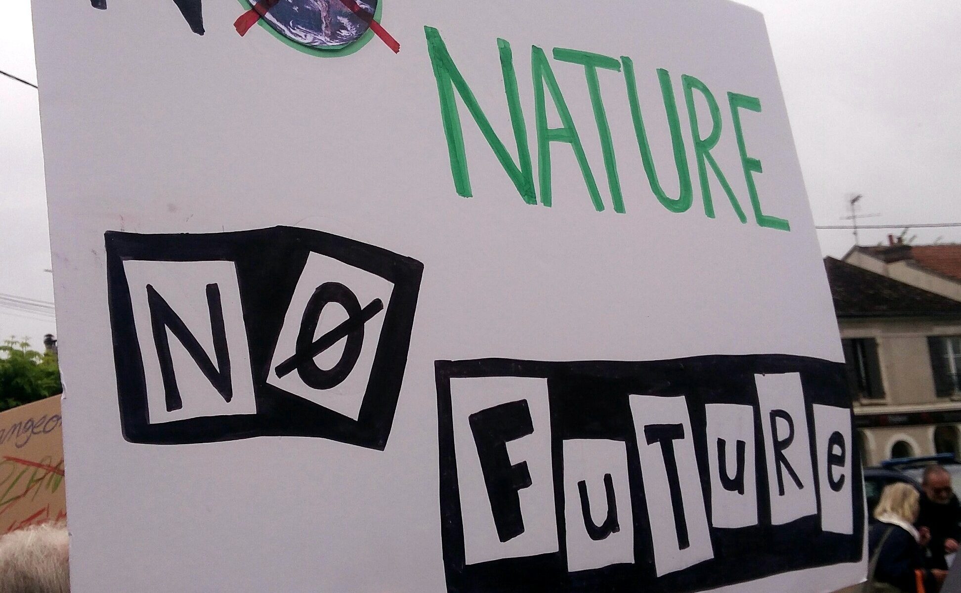 No Nature No Future